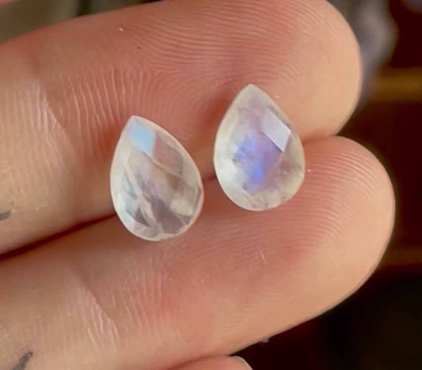 Reserved - deposit rosecut moonstone