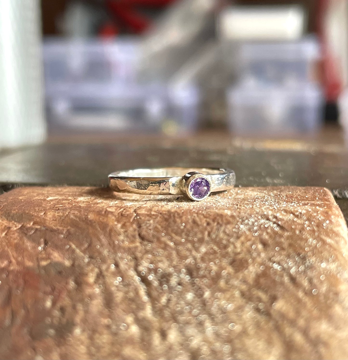 The 2026 birthday ring!