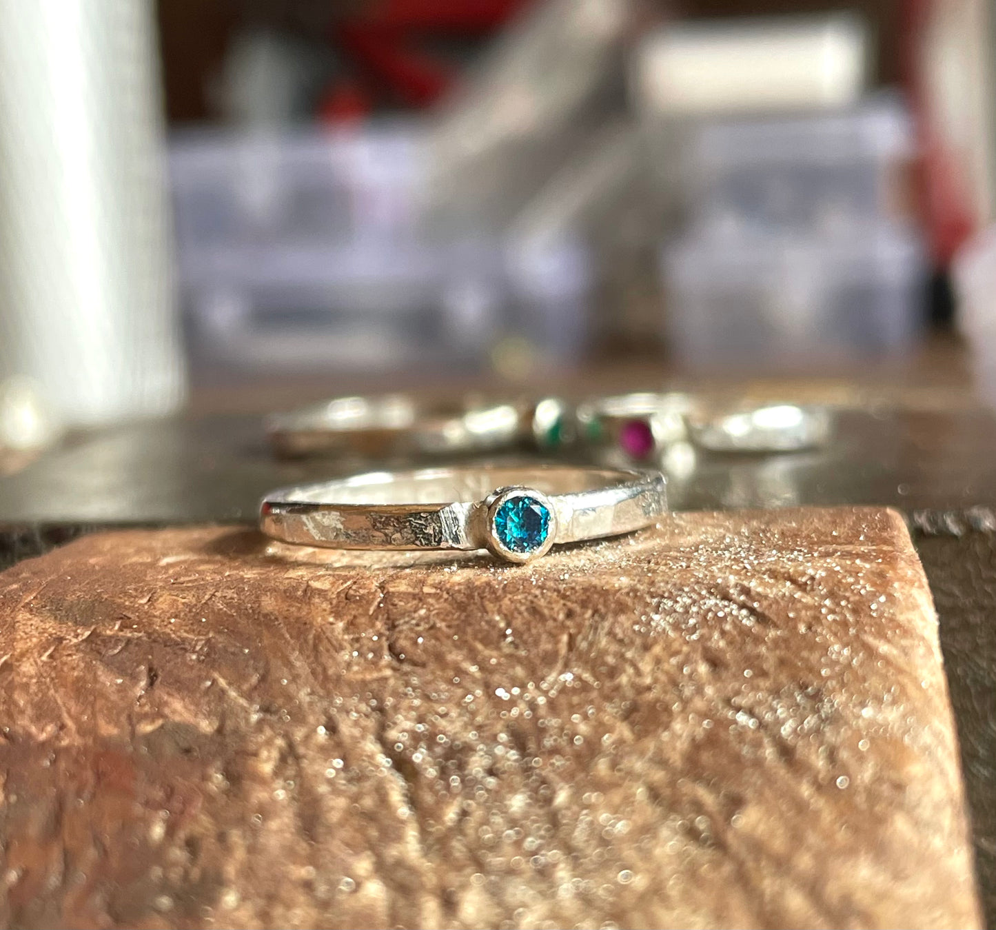 The 2026 birthday ring!