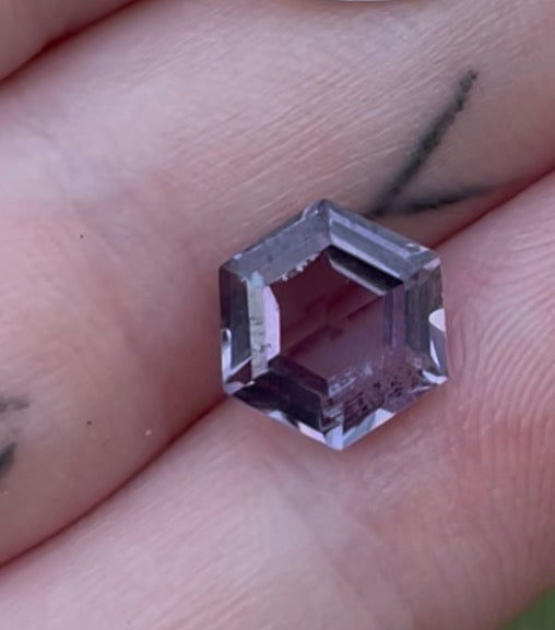 Reserved - deposit for lab alexandrite