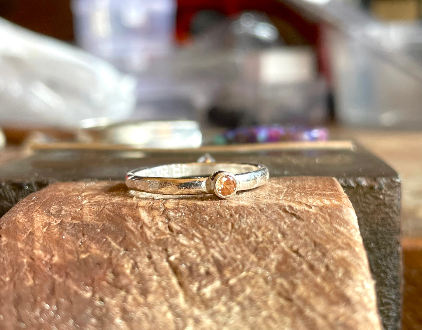 The 2026 birthday ring!