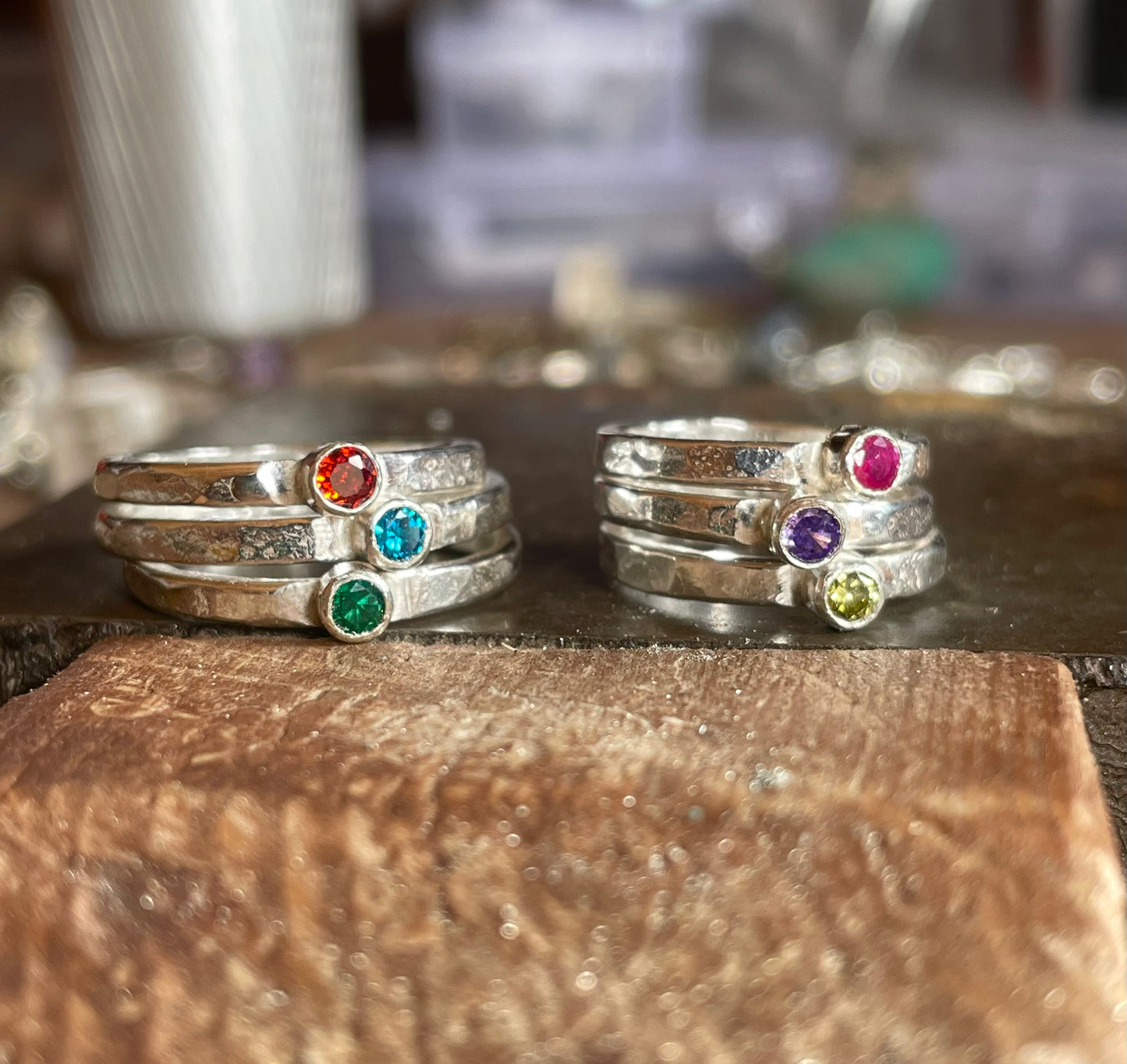 The 2026 birthday ring!