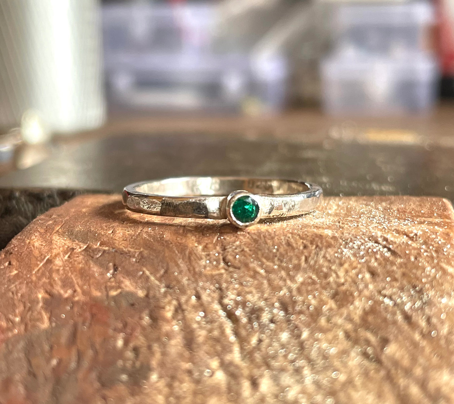 The 2026 birthday ring!