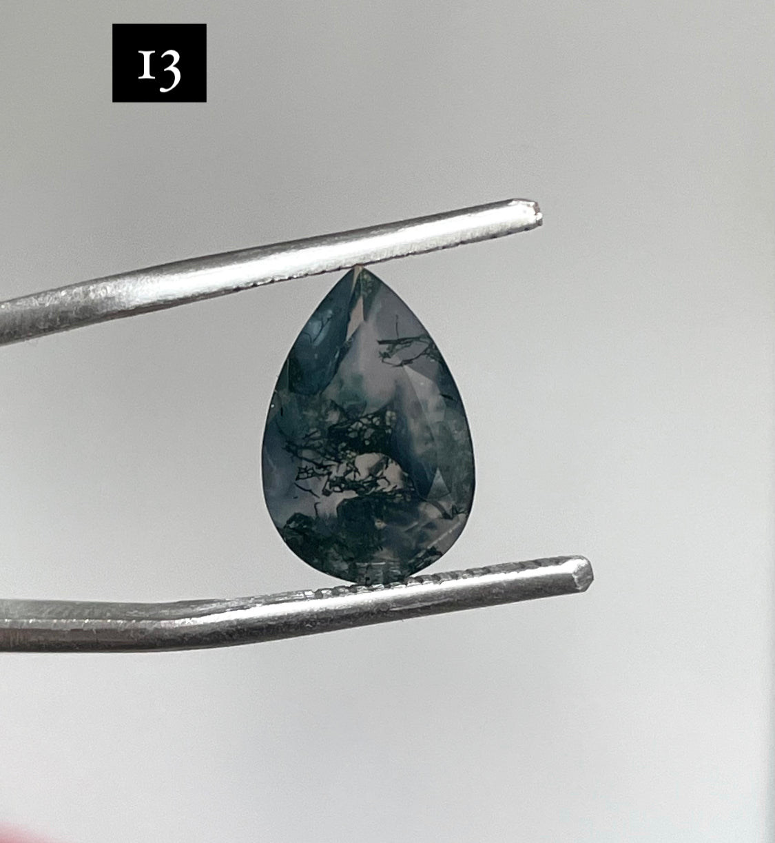 Customise your ring - pear