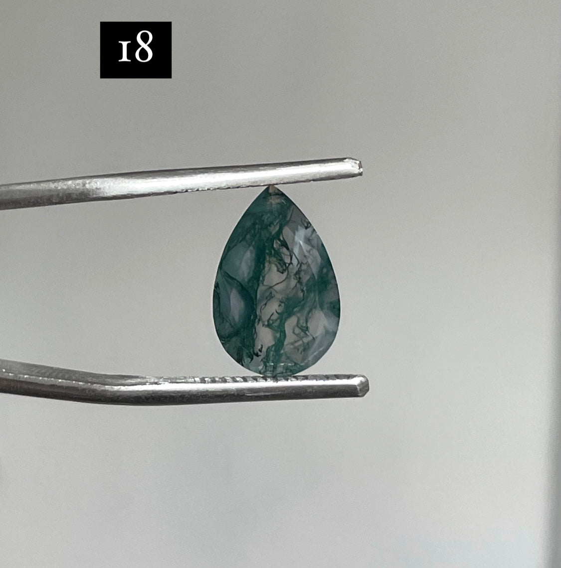 Customise your ring - pear