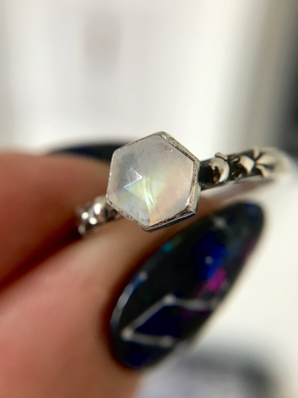 Fleur moonstone