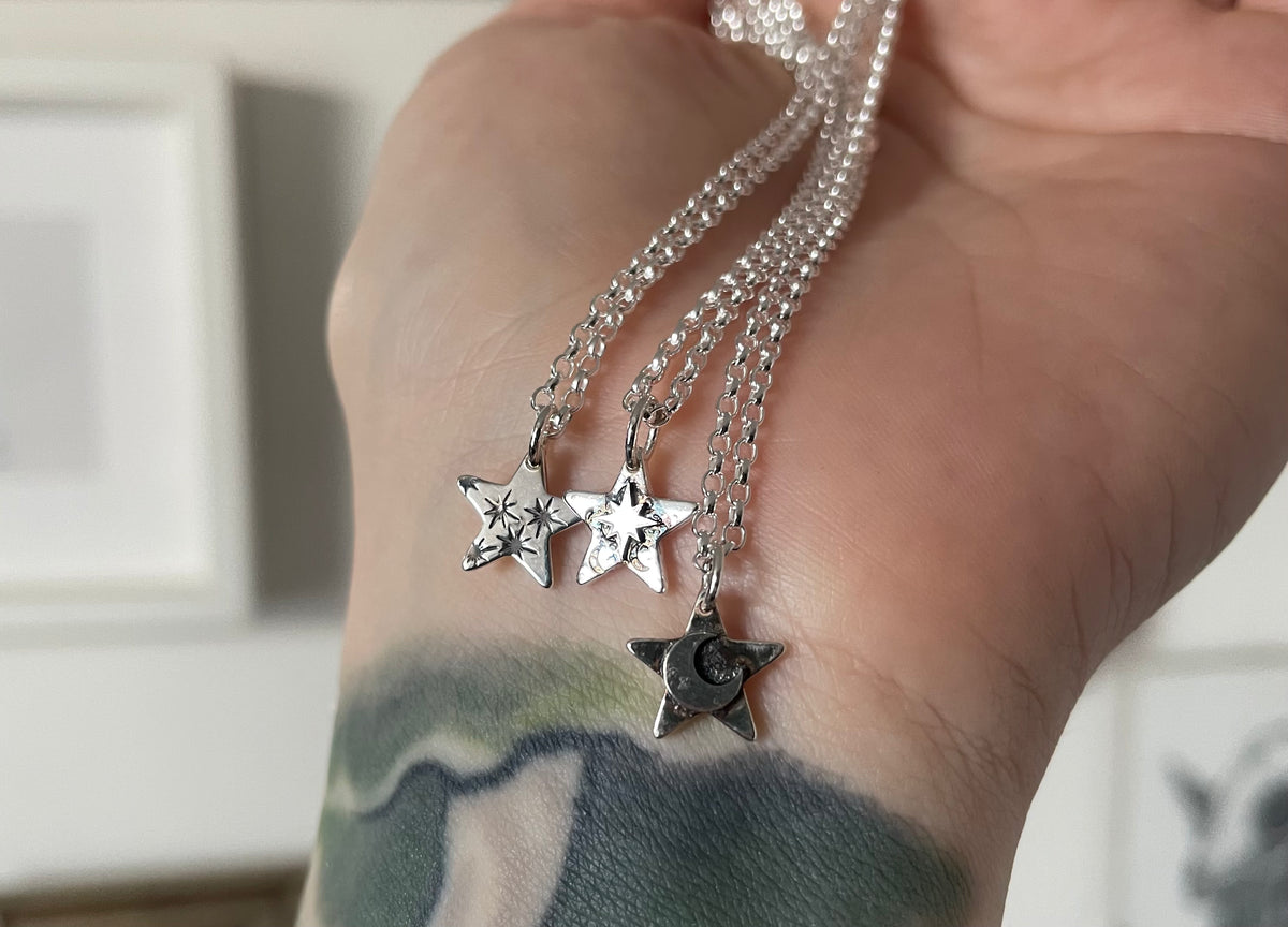 Star pendants