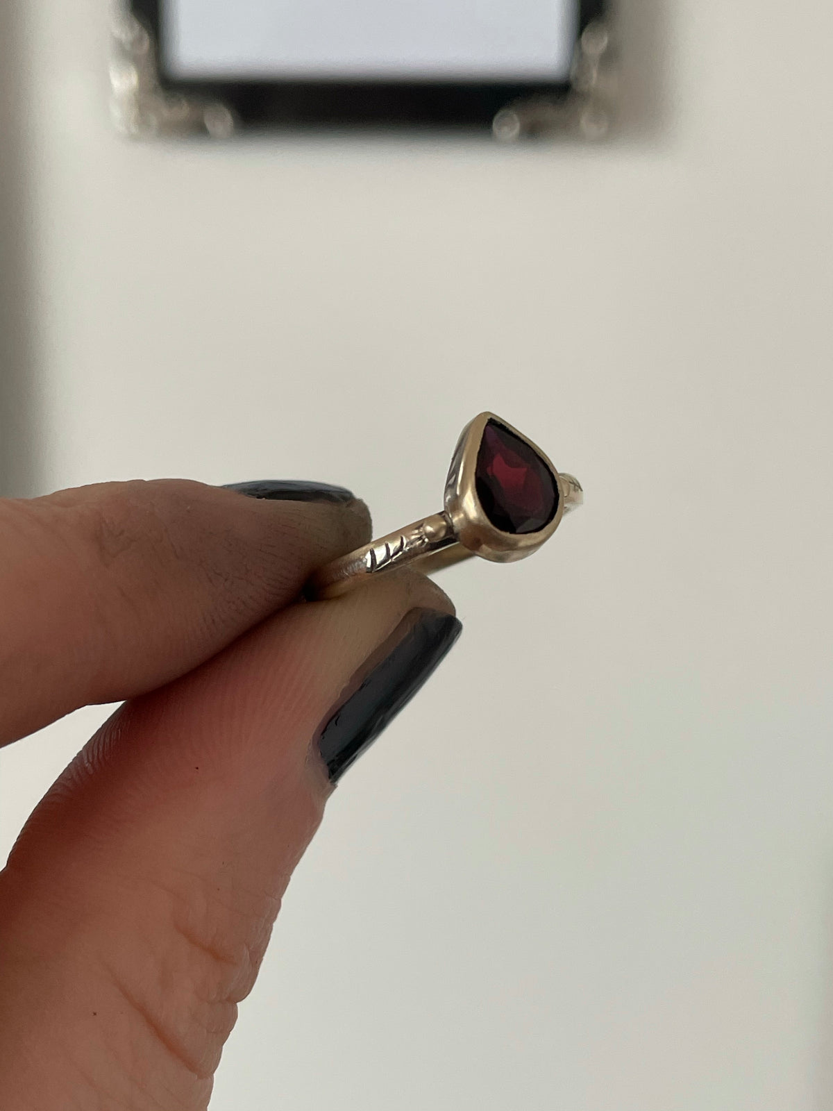 Marishka - 9ct gold