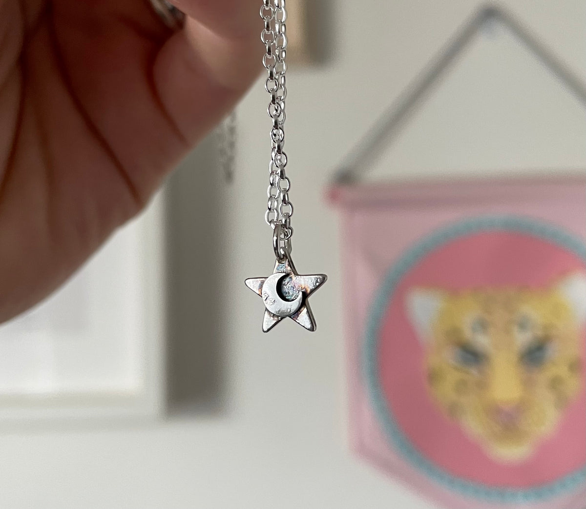 Star pendants