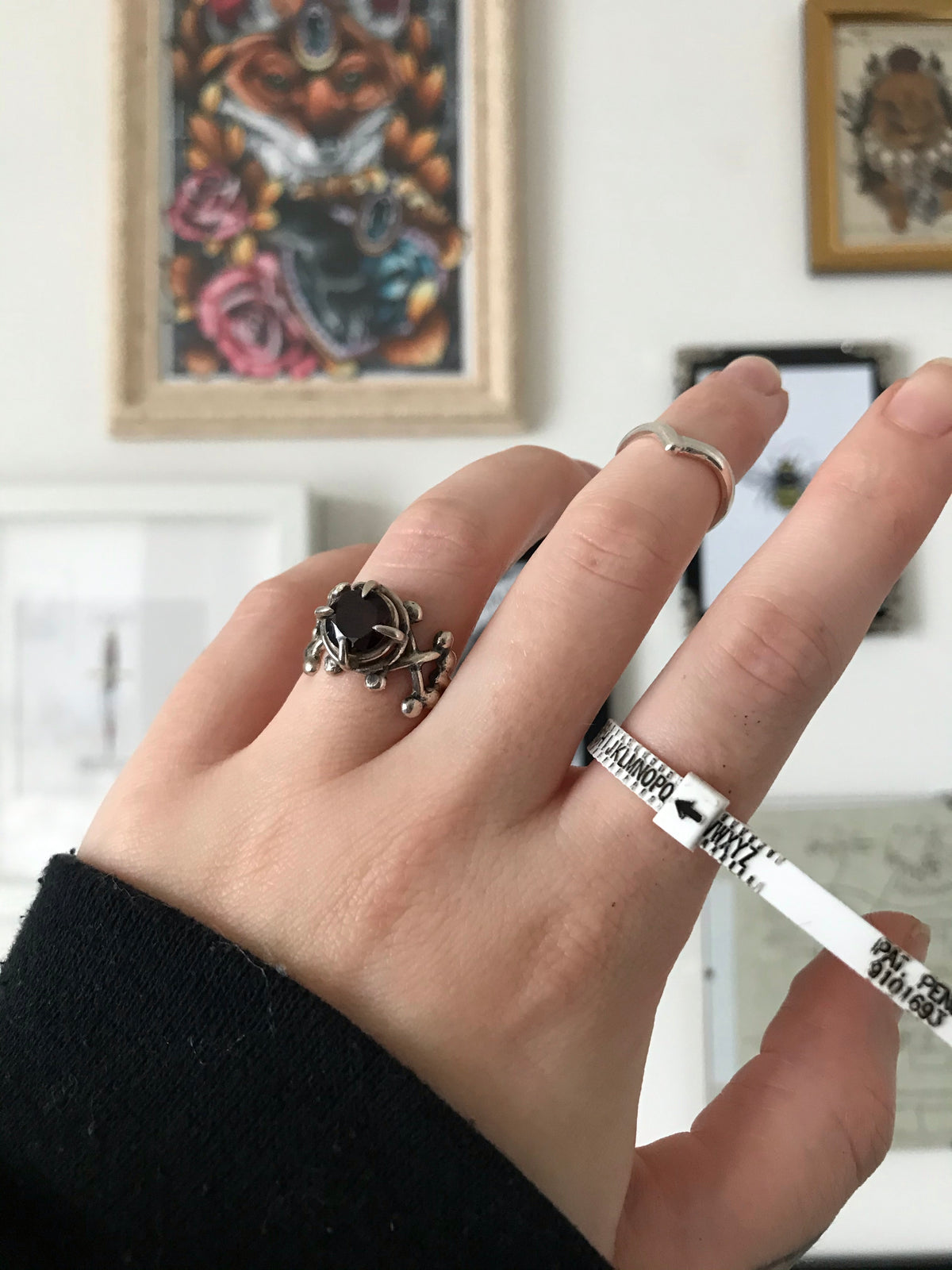 How To Make a Ring Smaller Without Resizing