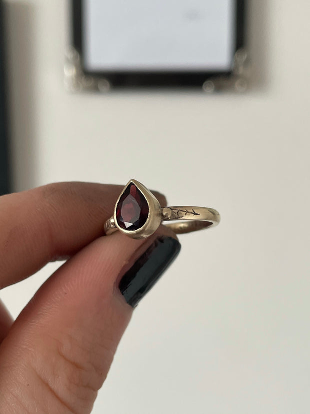 Marishka - 9ct gold
